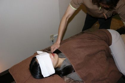 なごみ・手